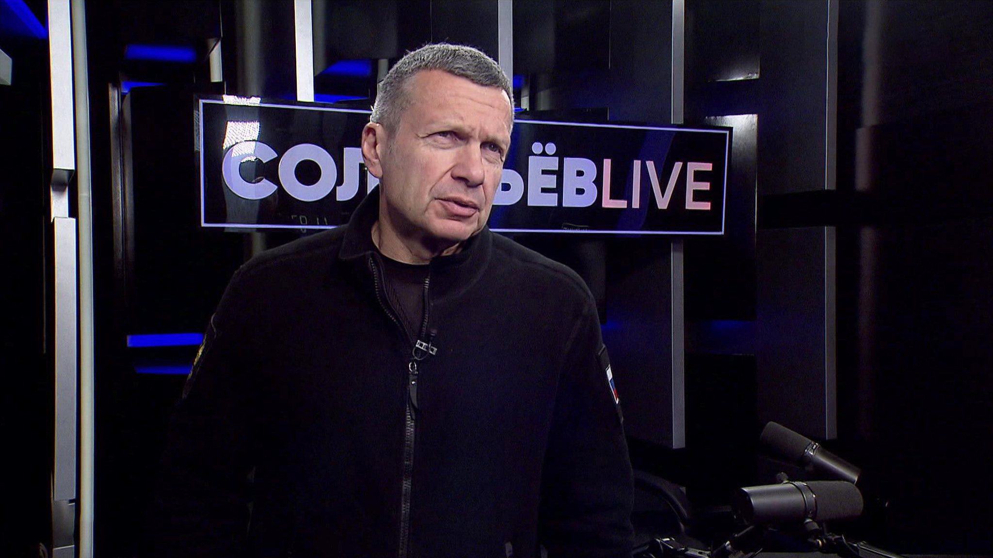 Любимцу миллионов Владимиру Соловьеву – 60!