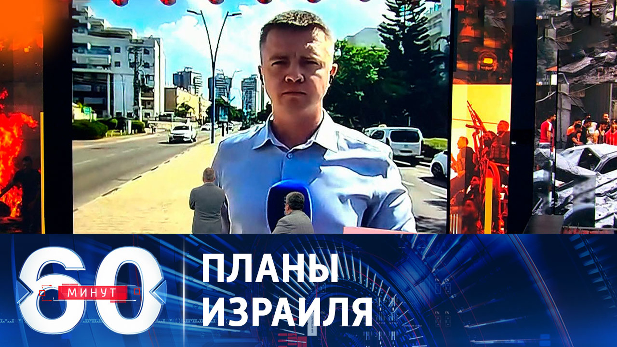 В ожидании наземной операции ЦАХАЛ