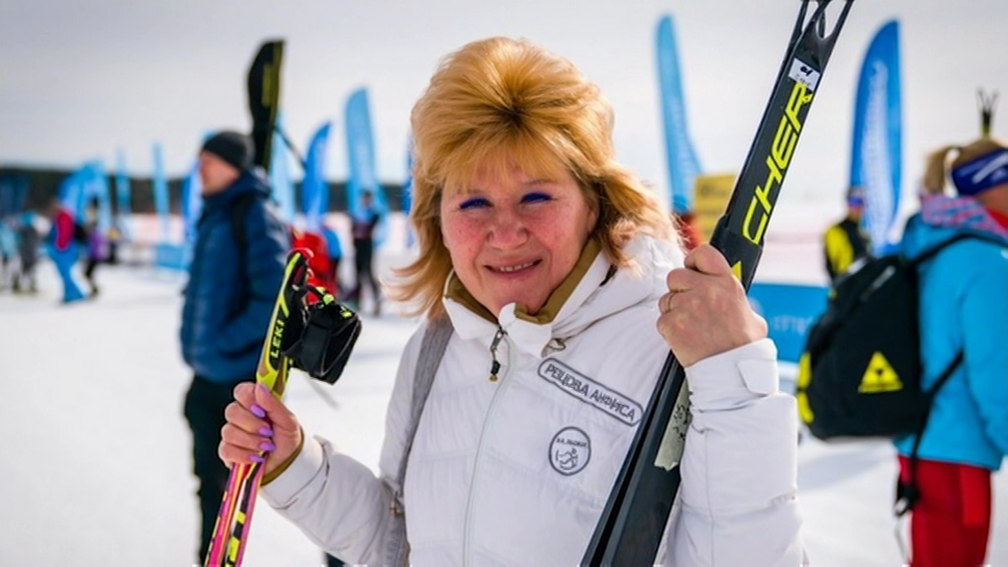 Умерла трехкратная олимпийская чемпионка Анфиса Резцова