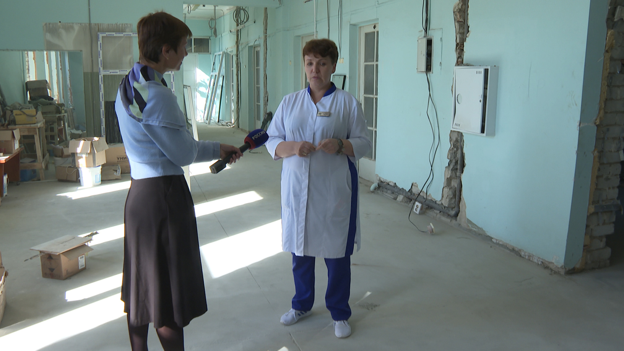 Специалисты показали, как будет работать новый Центр реабилитации бойцов СВО в Волгограде