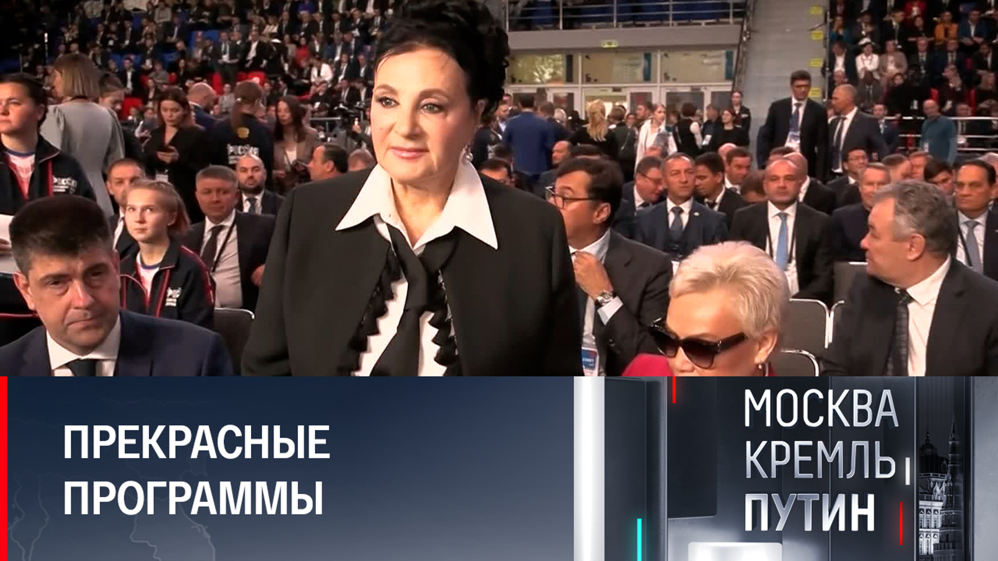 Винер о своих воспитанницах: работают с утра до ночи