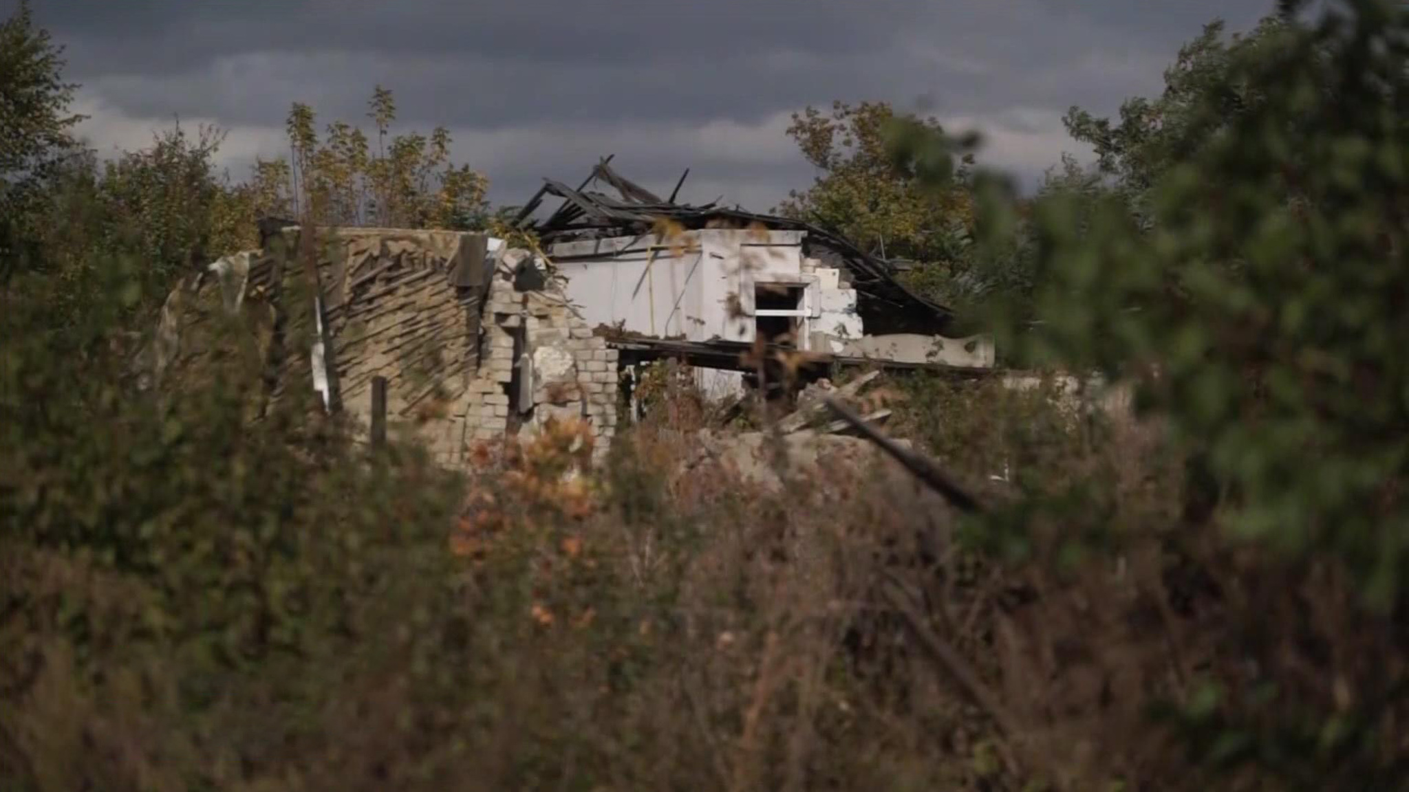 Со стороны Авдеевки боевики бьют, как загнанные в угол звери