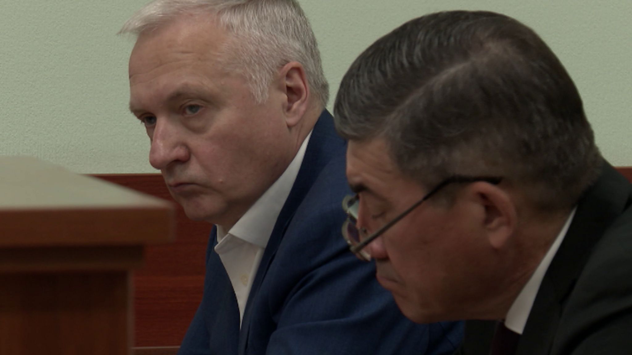 Суд в Красноярске продолжает рассматривать дело высокопоставленного чиновника