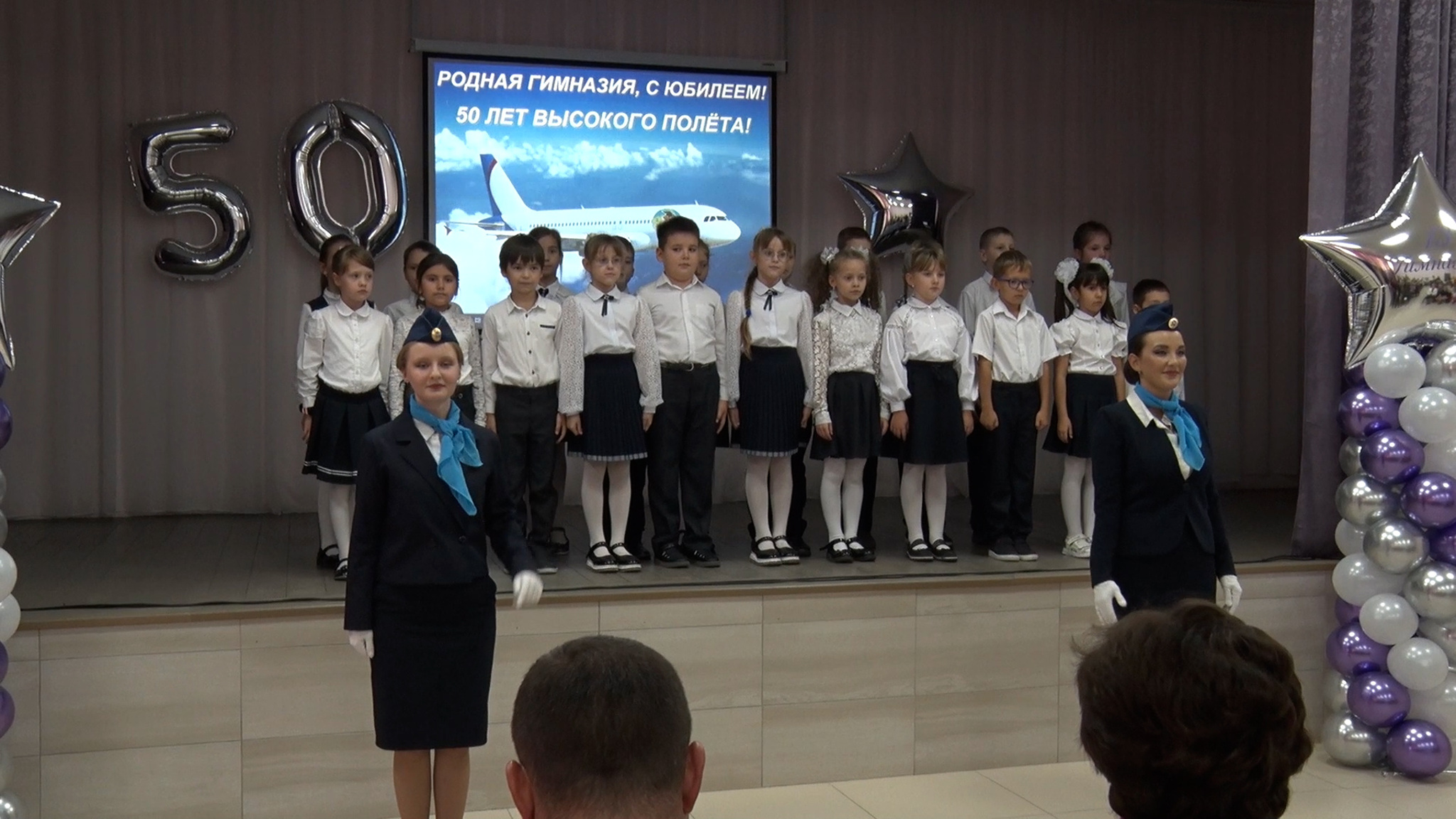 Громко, с размахом на неделю,  в октябре в Ульяновской области  отмечают День учителя