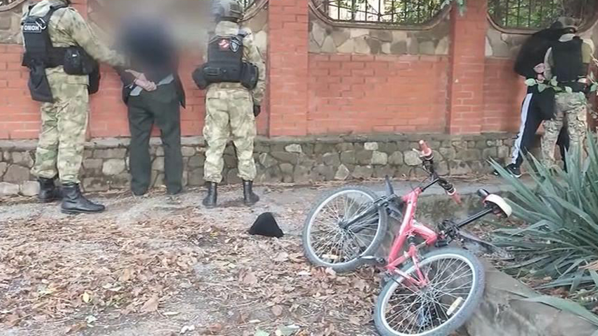 "Заказал" племянника: полицейские разыграли перед кровожадным дядей представление
