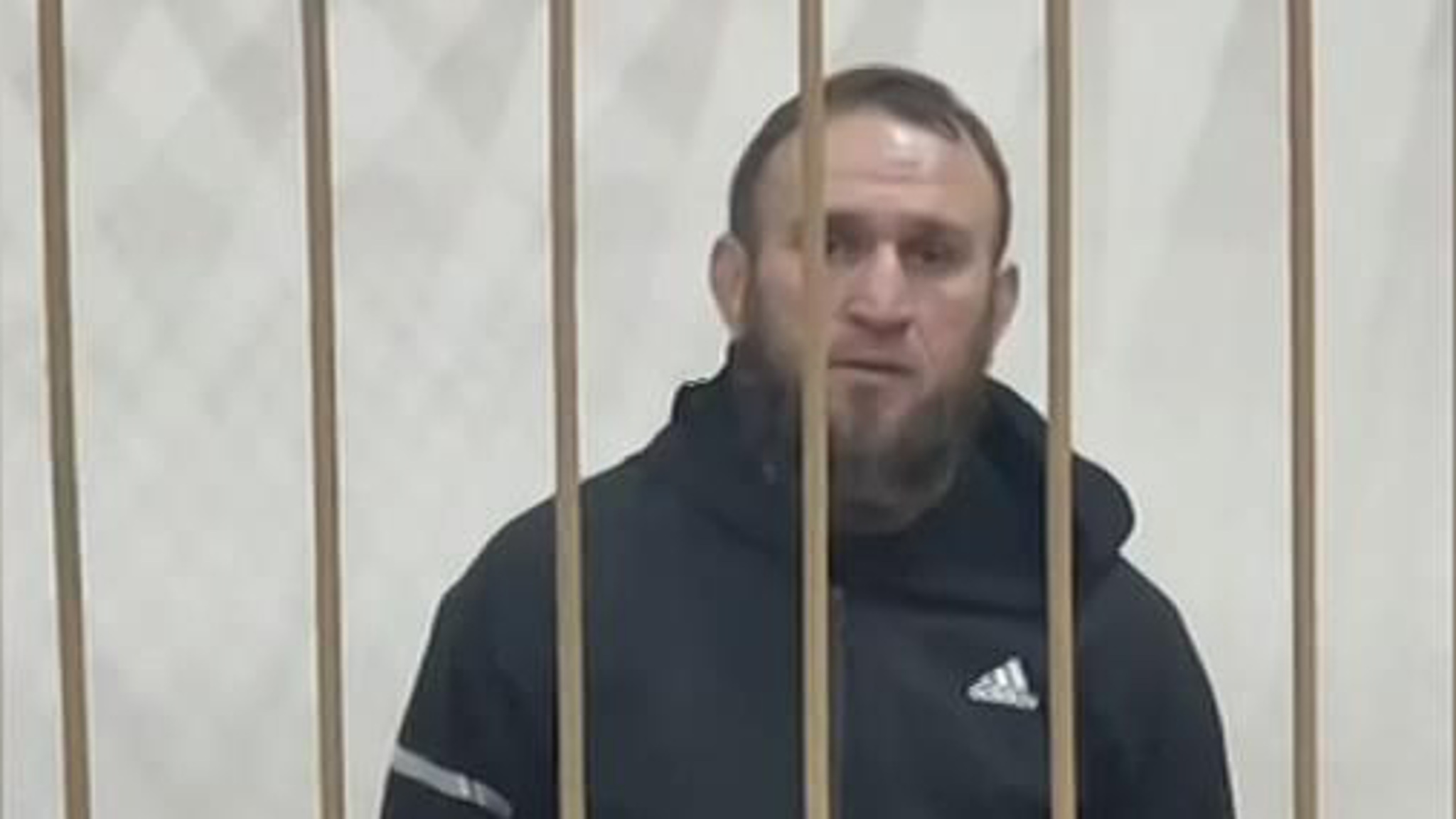 Бойца Ильяса Якубова отправили в СИЗО