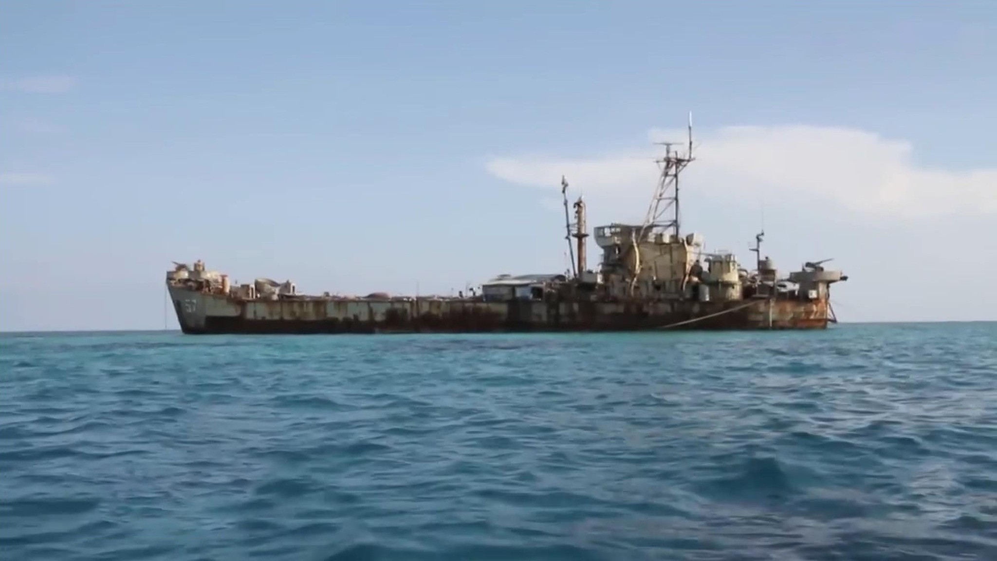 Столкновение судов в Южно-Китайском море: откуда дует ветер?