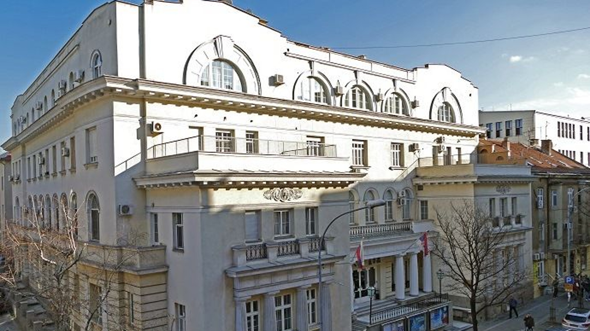 IV Российско-Сербский культурный форум проходит в Белграде