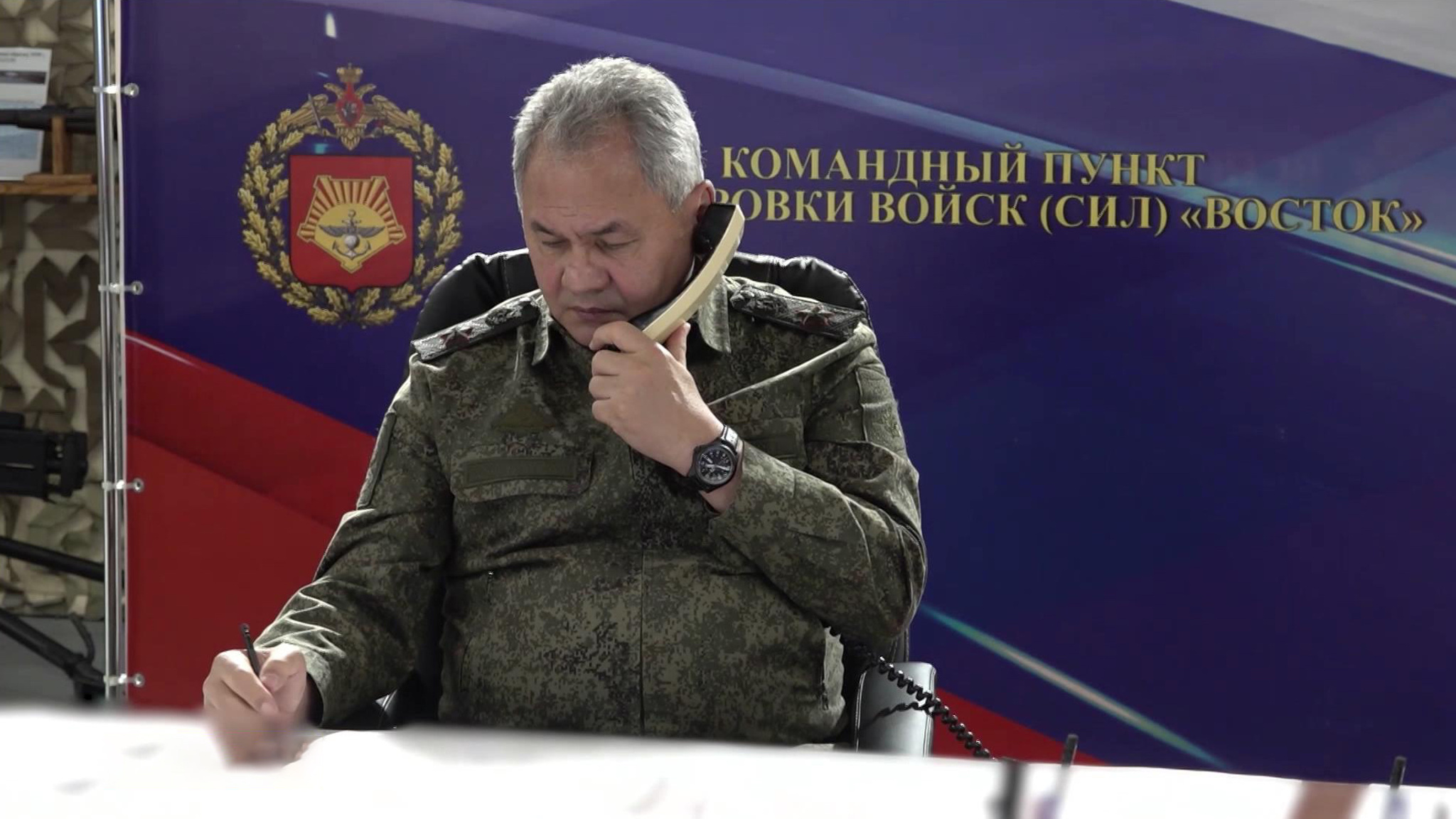 Оценка ситуации: Шойгу заслушал доклады о ходе СВО