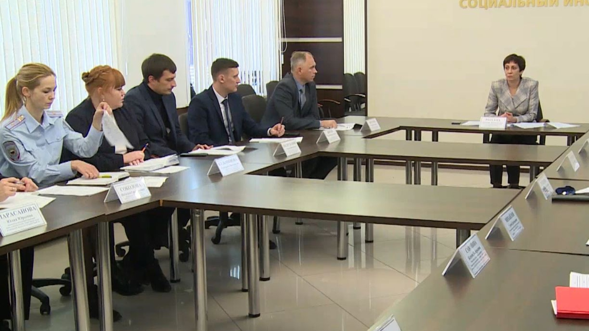В Йошкар-Оле готовятся к Всероссийскому дню правовой помощи детям