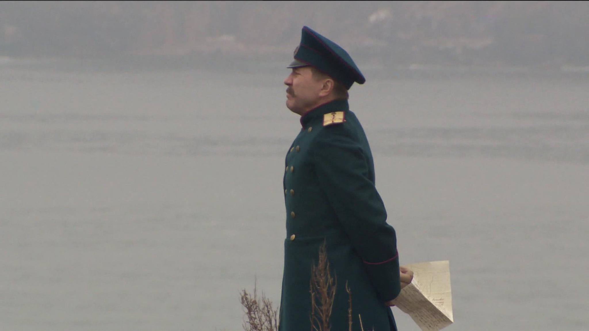 Съемки многосерийного фильма "Арсеньев" начались во Владивостоке