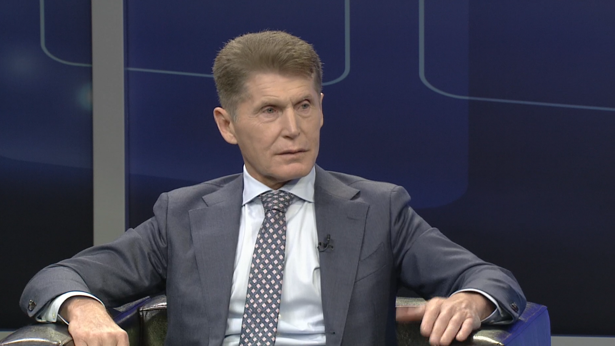 Олег Кожемяко прокомментировал рокировки в правительстве и "знаменитое" видео из соцсети