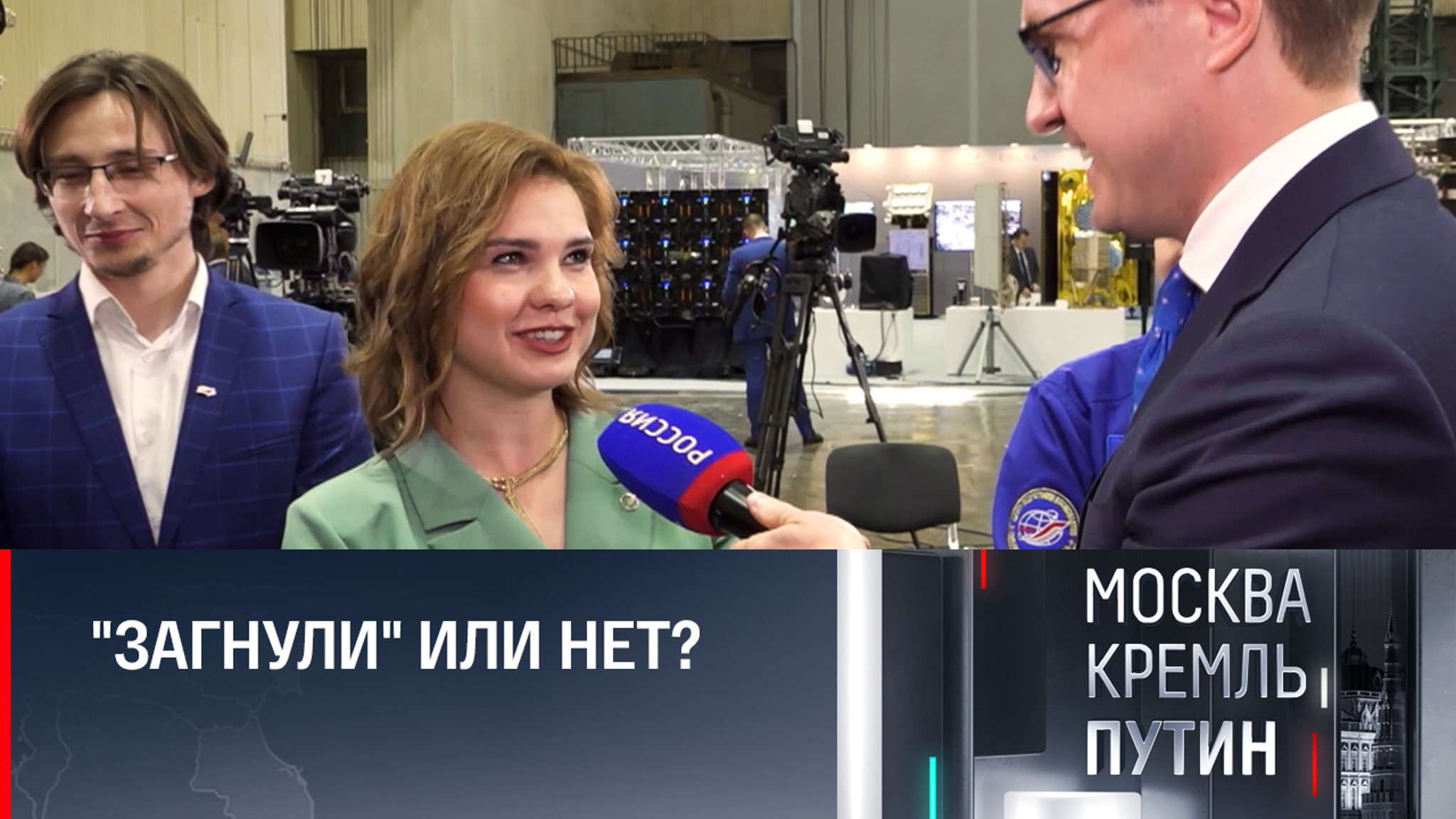 Зарплаты молодых специалистов в Роскосмосе удивили президента