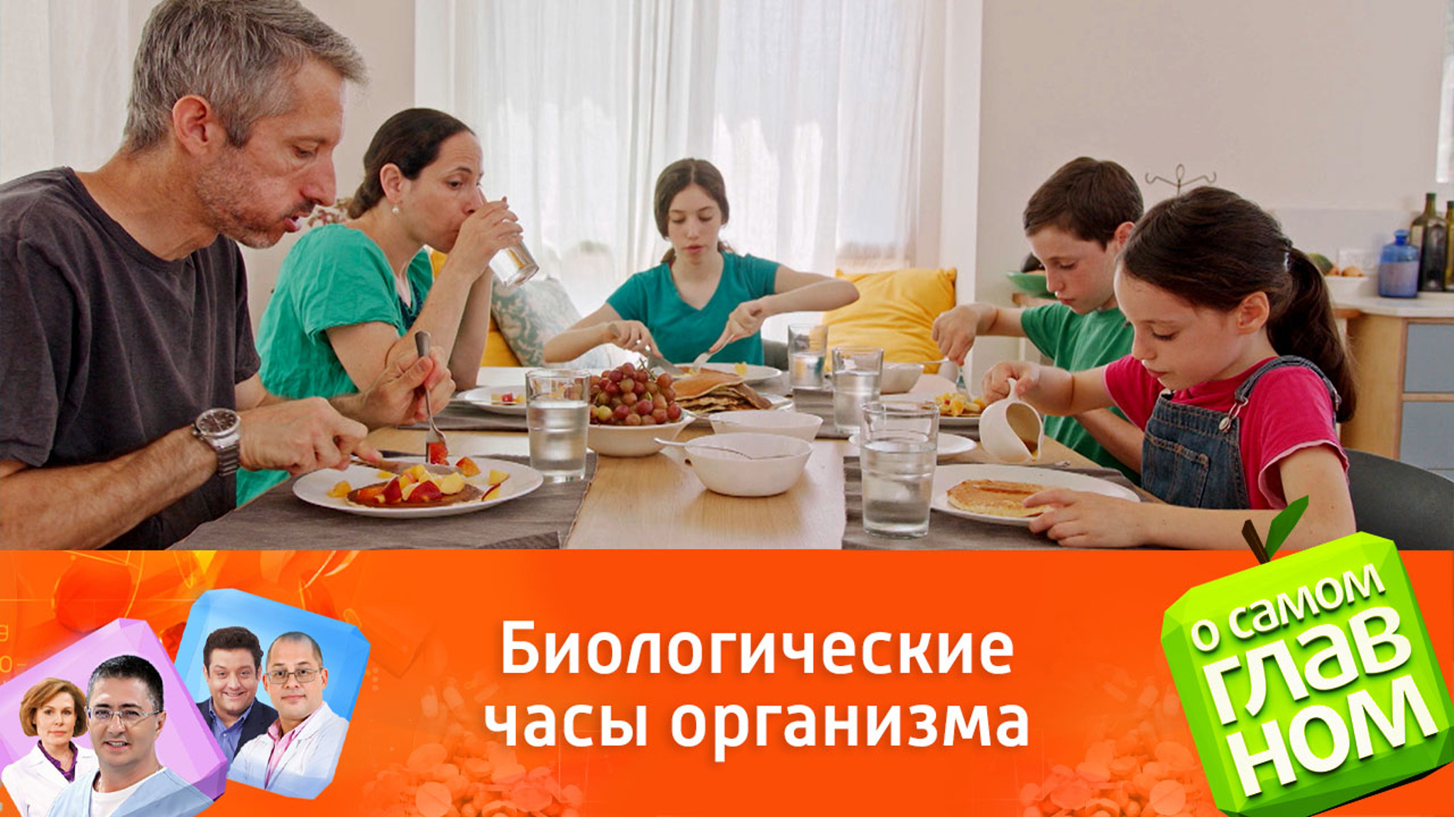 Как настроить циркадные ритмы