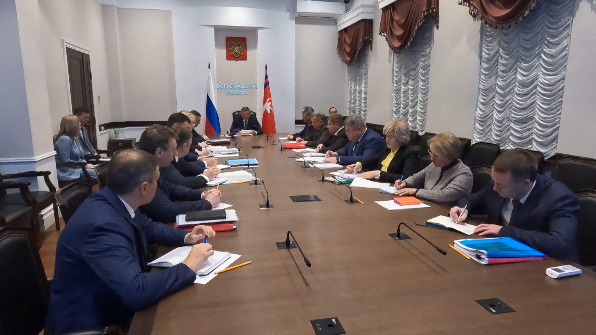 Волгоградские школьники посетят знаковые места Нижегородской области