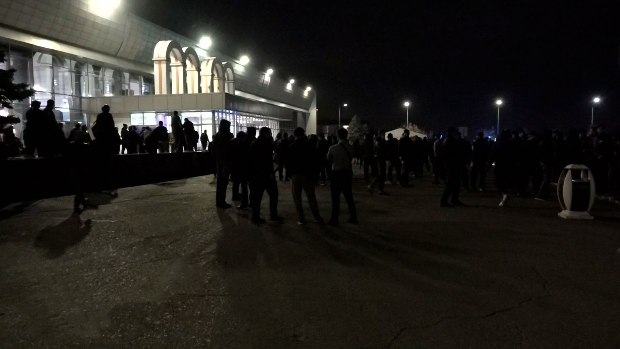 Кто стоит за провокацией в Махачкале