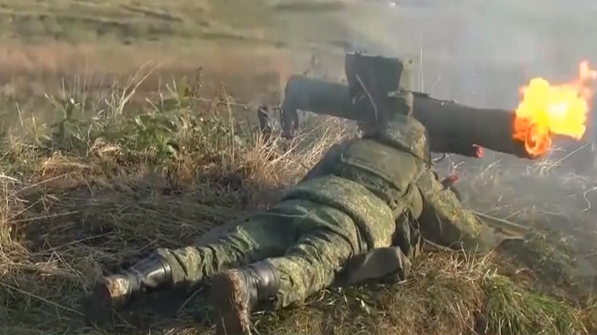 В войсках ВВО завершилась контрольная проверка за летний период обучения