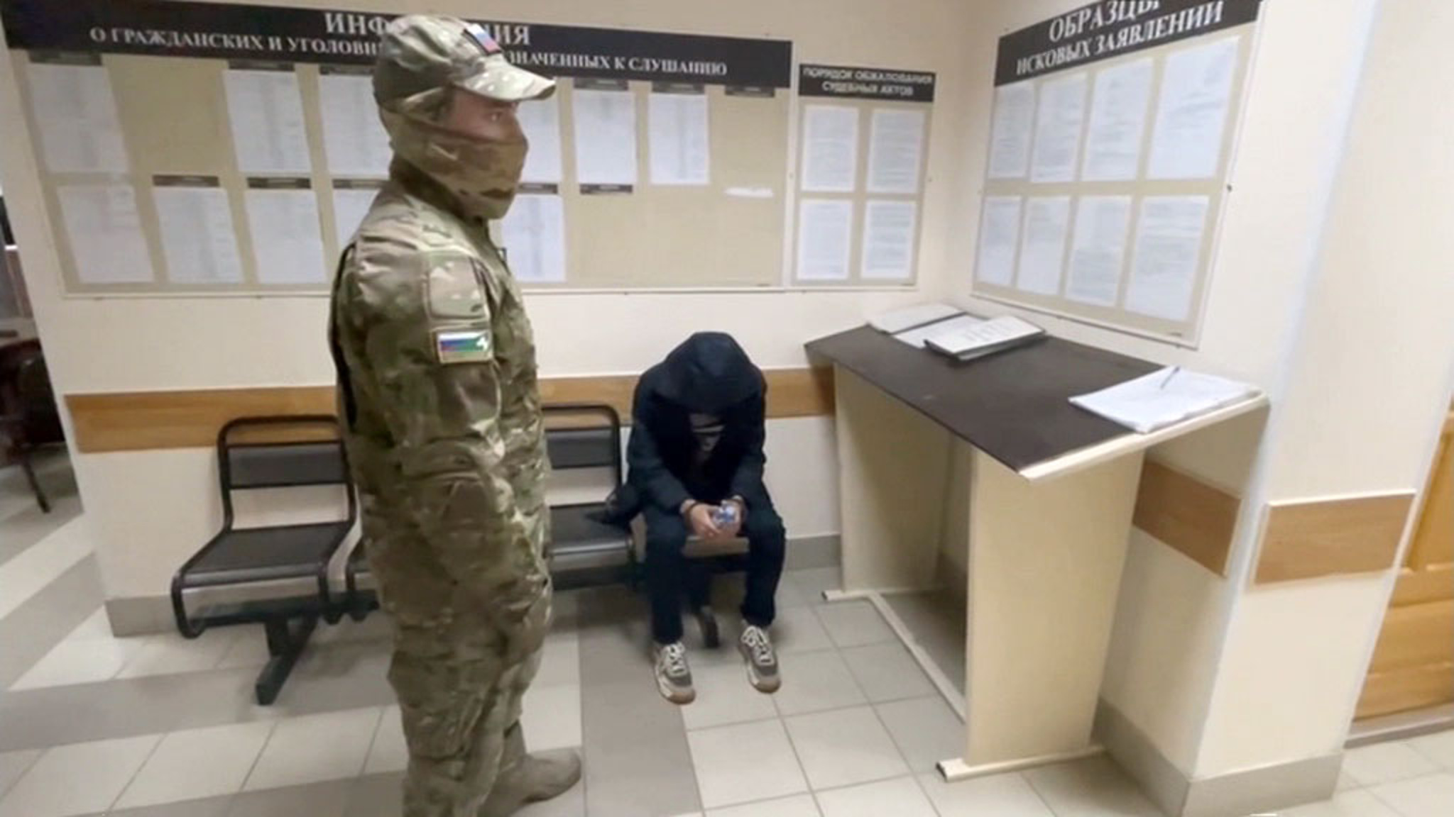 В Сибири задержаны хакеры, работавшие на украинскую разведку