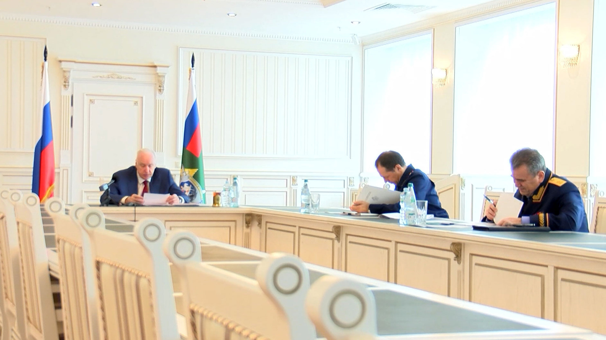 СК возбудил более 700 уголовных дел, связанных с реализацией нацпроектов