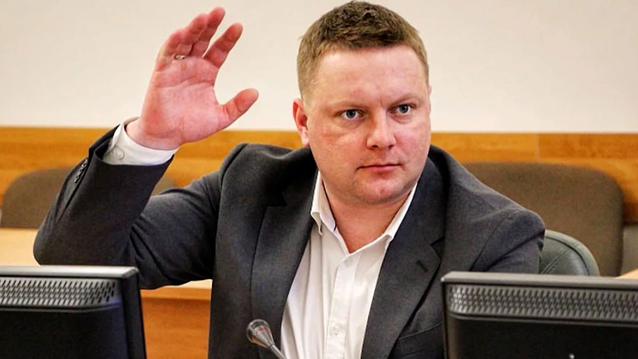 Скандального экс-депутата задержали по делу о поджоге ресторана