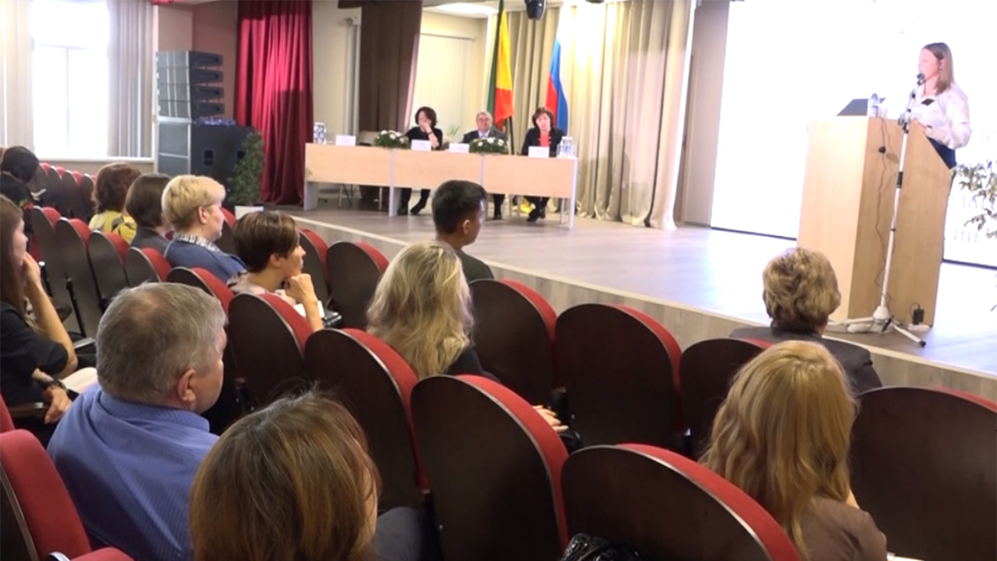 В Чите стартовал третий городской инновационный форум, посвященный Году педагога и наставника