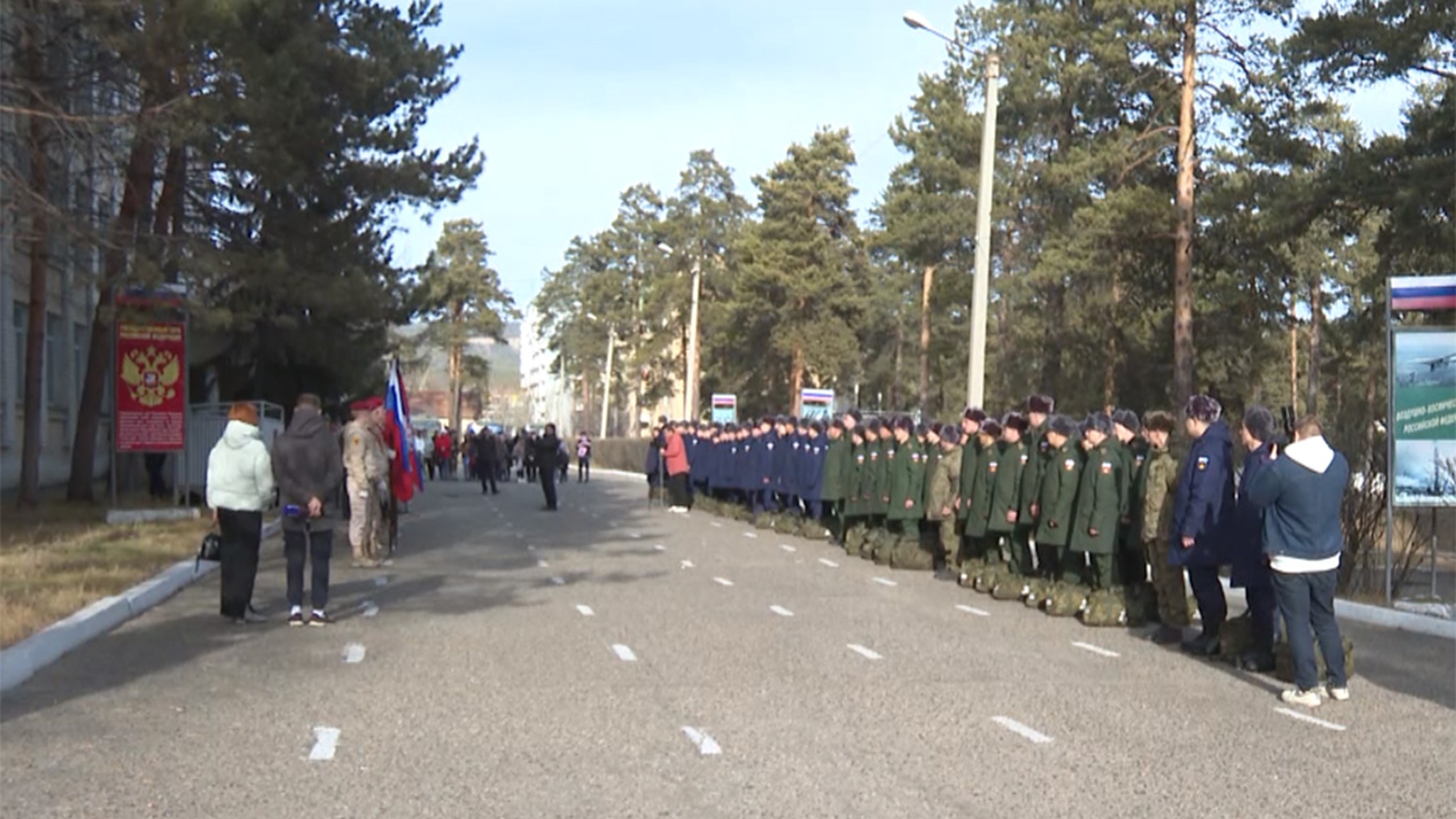 Военными комиссариатами ВВО за октябрь 2023 года призвано более 5 тысяч новобранцев