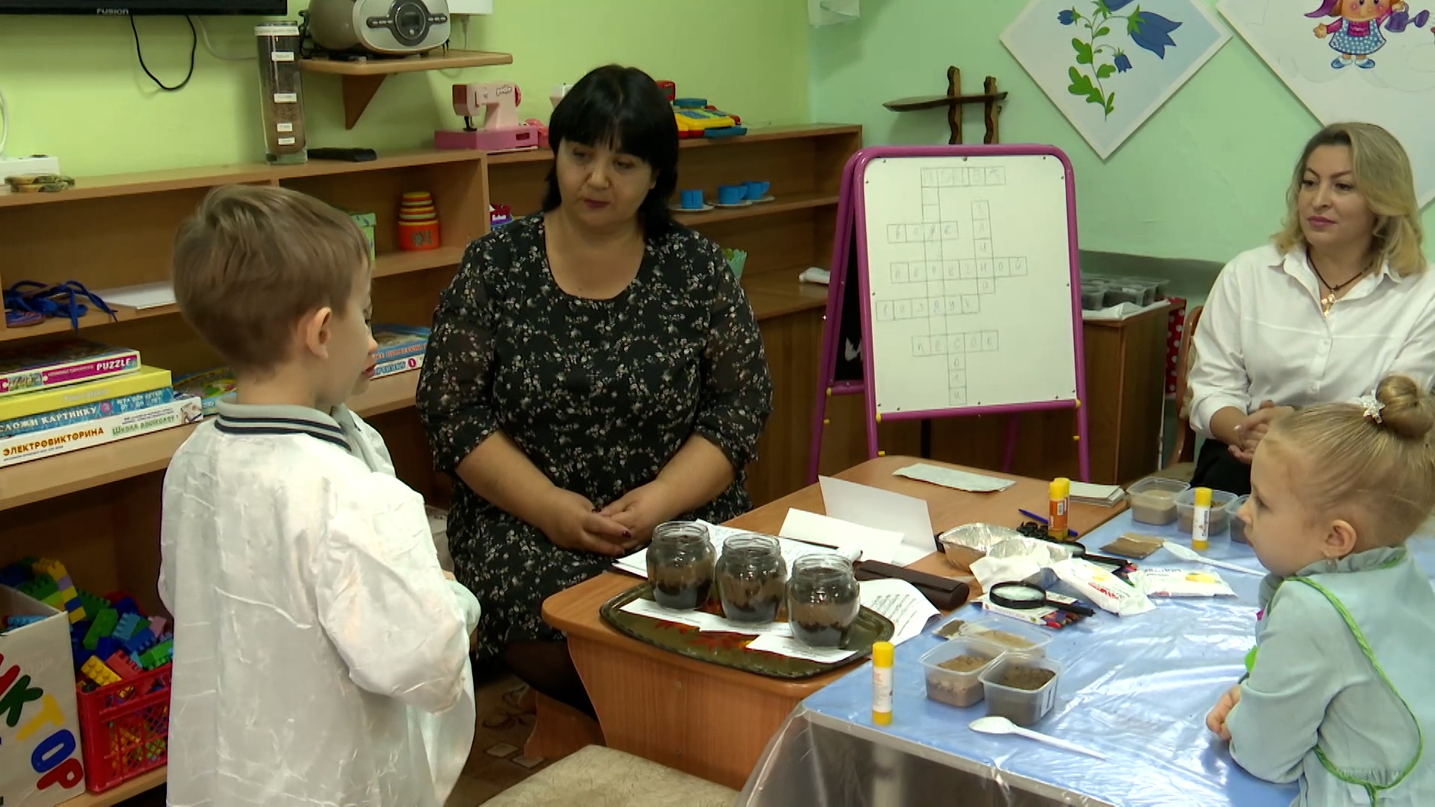 Знать больше, воспитывать лучше