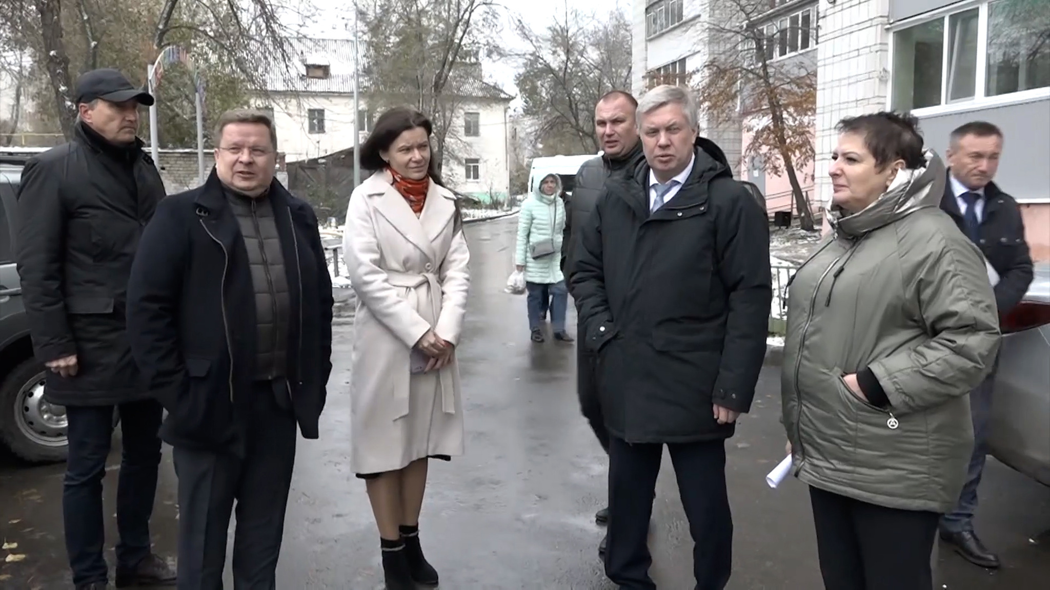 Порядок и городскую опрятность лично контролирует губернатор
