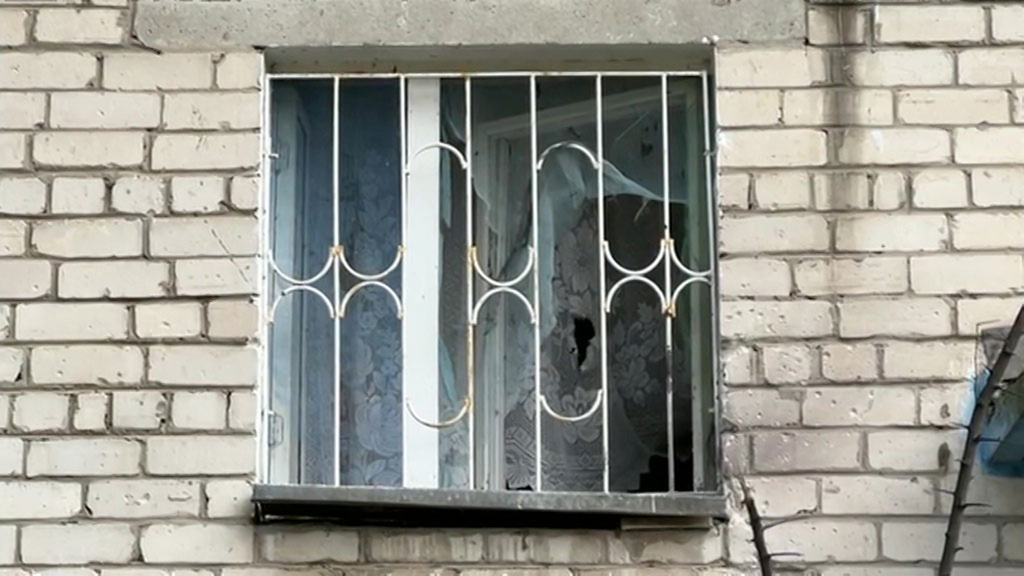 Энергодар атаковали украинские дроны-камикадзе