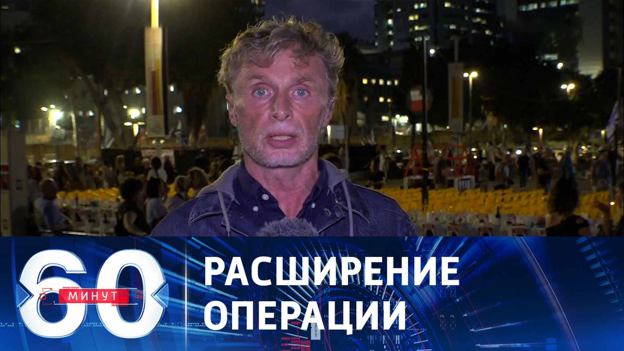Израиль активизирует военные действия в секторе Газа