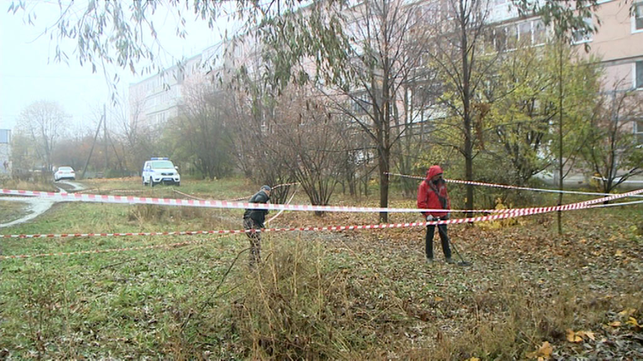 В Рязани застрелили начальника управления ФССП