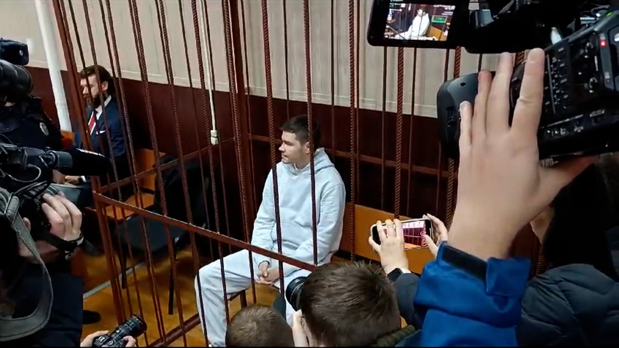 "Торговца воздухом" Шабутдинова арестовали до декабря