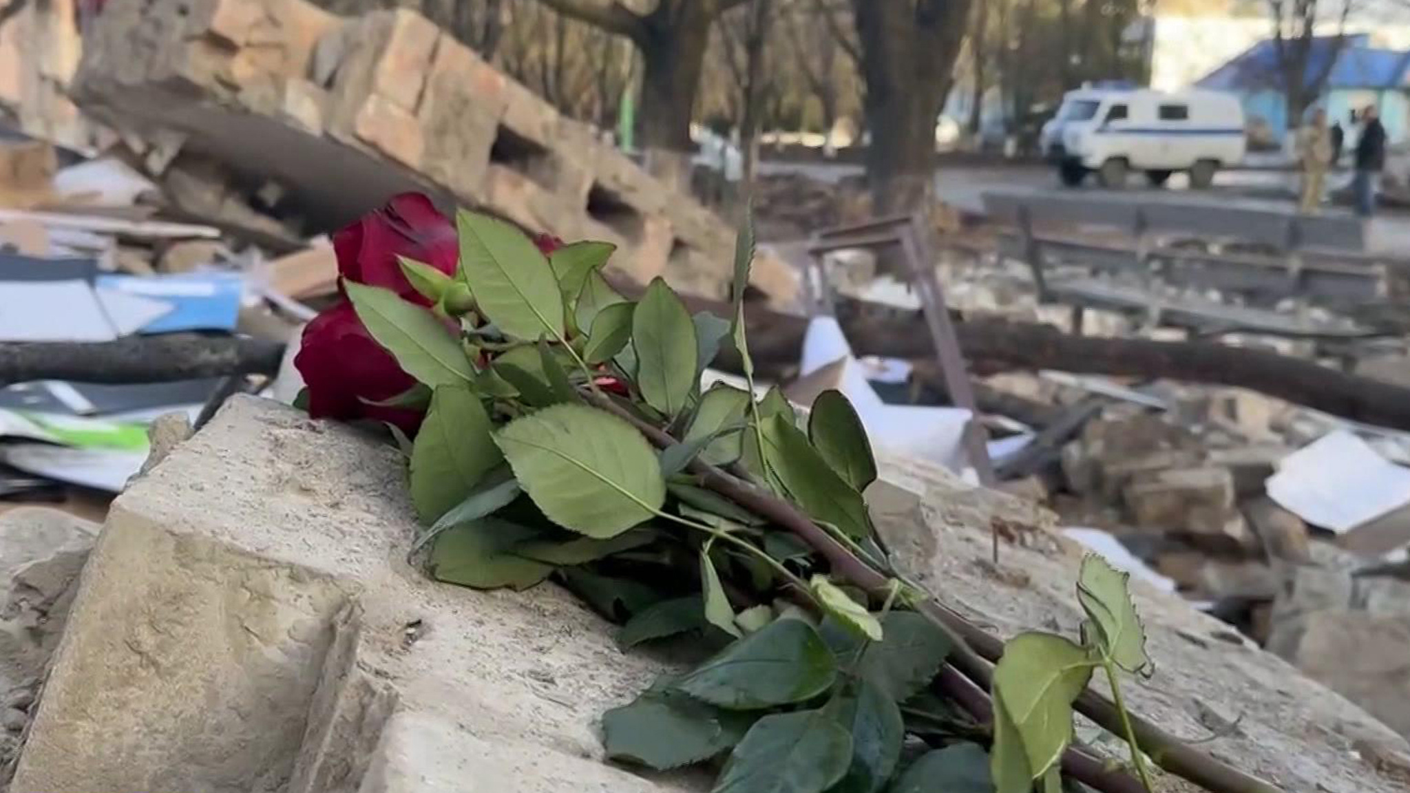 Жительница Петербурга стала жертвой обстрела Чаплинки