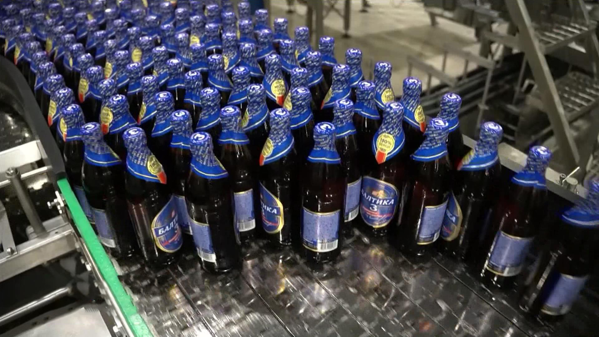 Втихую воруя чужую собственность, Carlsberg выставляет себя жертвой