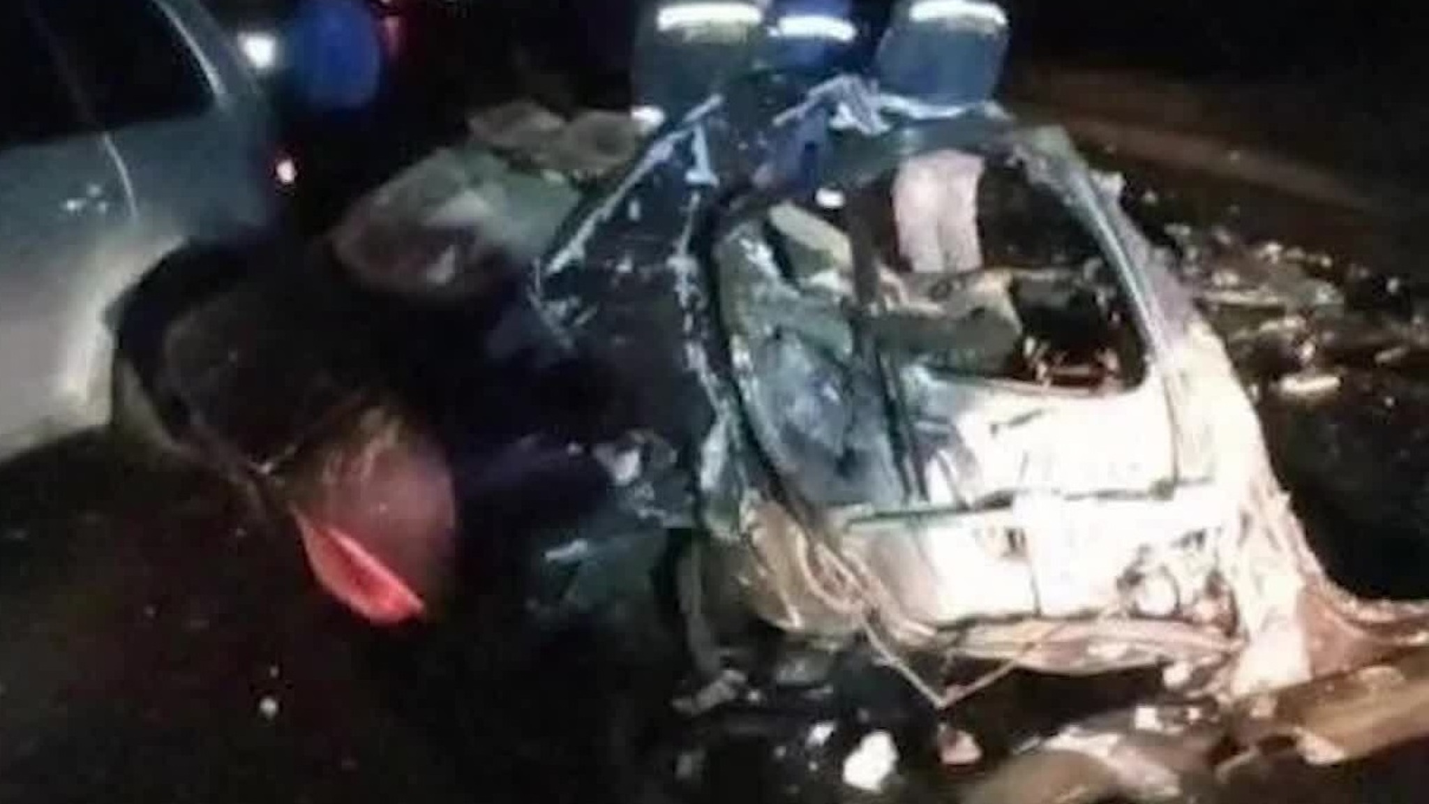 Во Владимирской области произошло сразу два серьезных ДТП