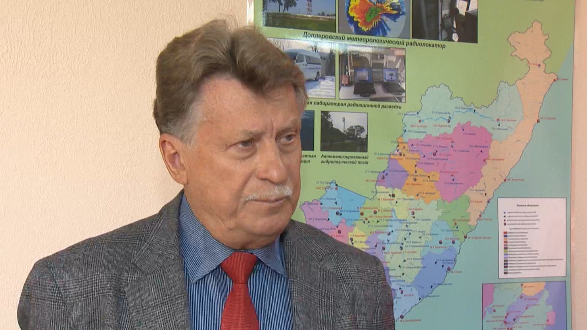 Ледяной дождь, шторм, метель: весь погодный "букет" ожидается в Приморье