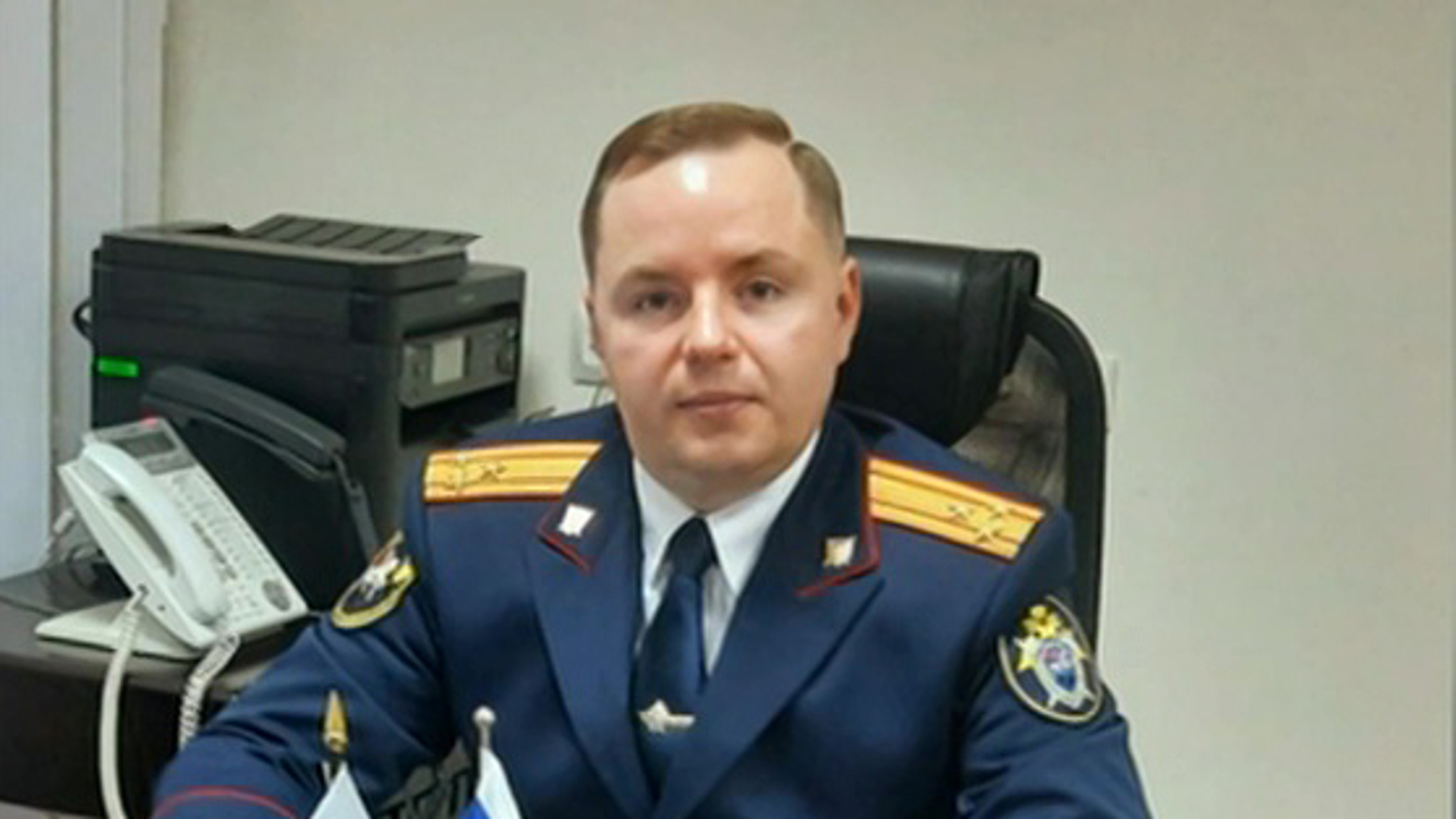 Следственное управление СК по Ярославской области возглавил Александр Бессмельцев