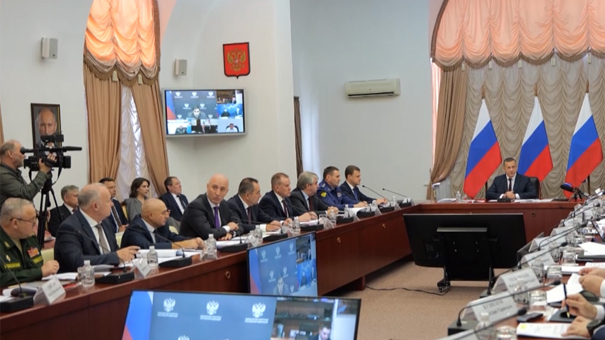 Заседание Совета глав Дальнего Востока: основные темы