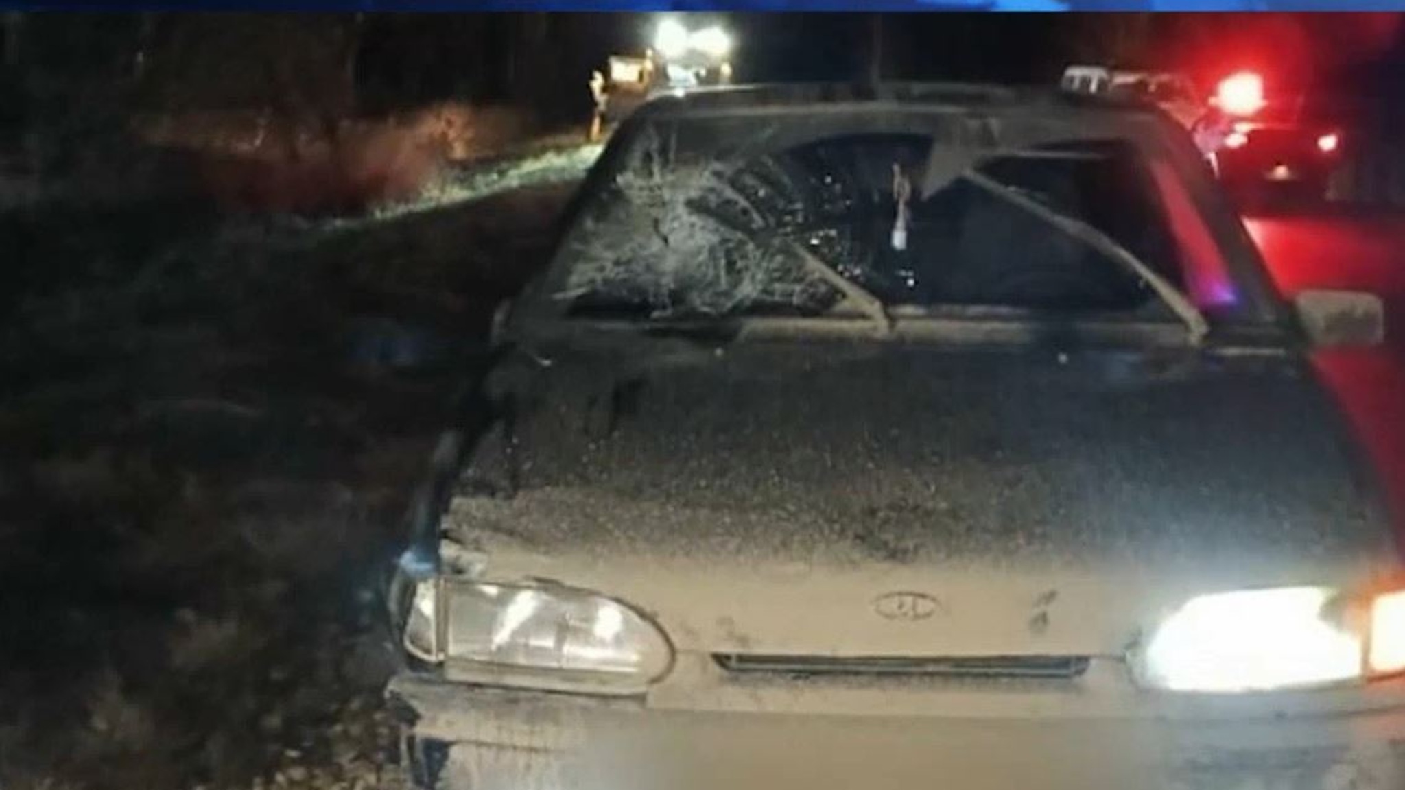 Пешеход попал под колёса автомобиля в Горномарийском районе