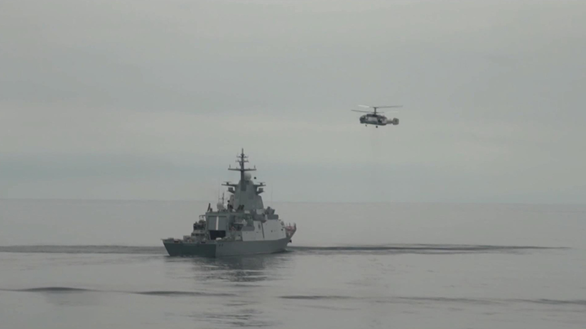 России и Китаю приходится вместе противостоять глобальным вызовам