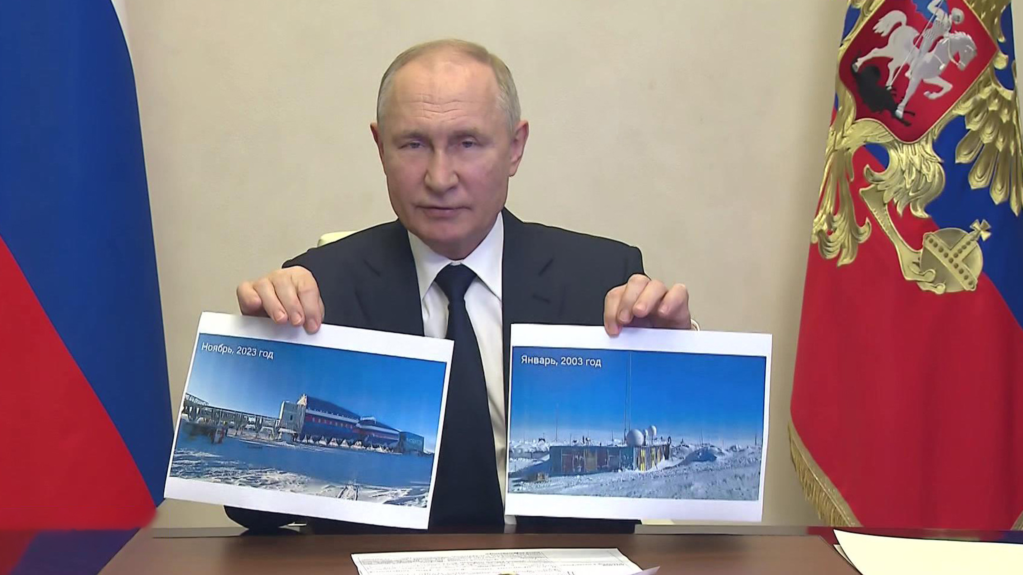 Борьба с онкозаболеваниями стала главной темой совещания Путина с правительством