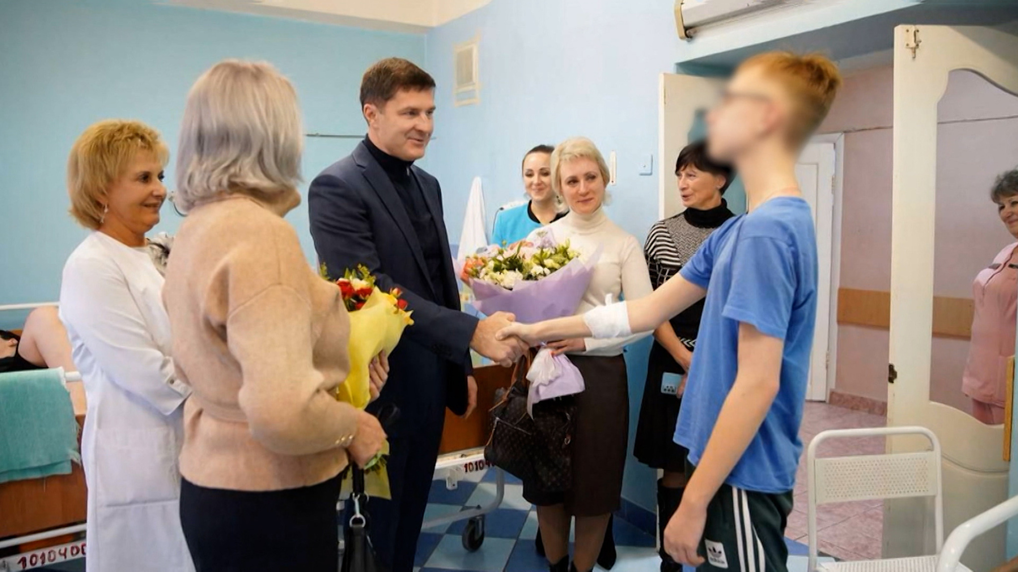 Подробности задержания безумца с мачете