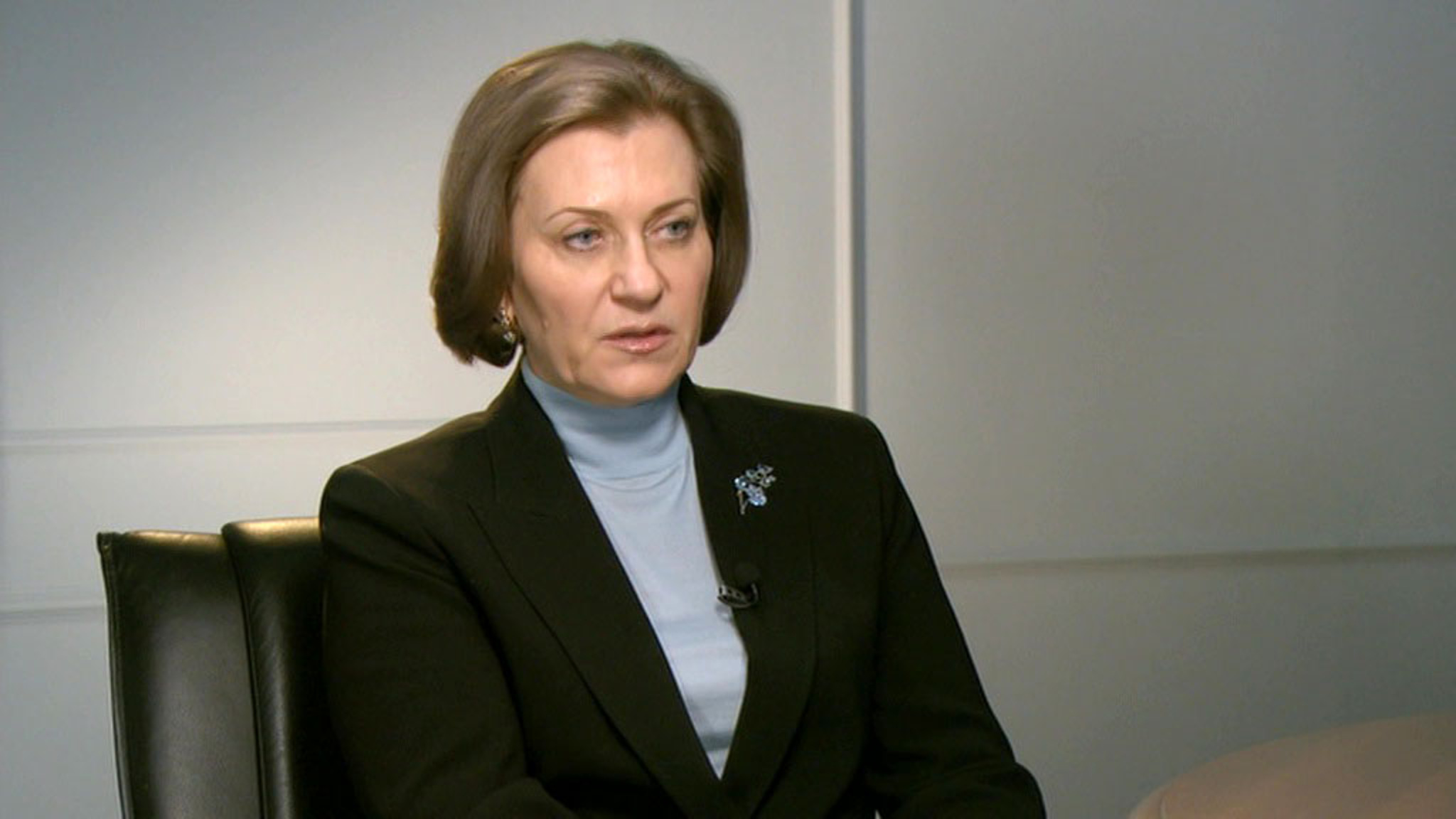 Анна Попова призвала россиян не заниматься самолечением