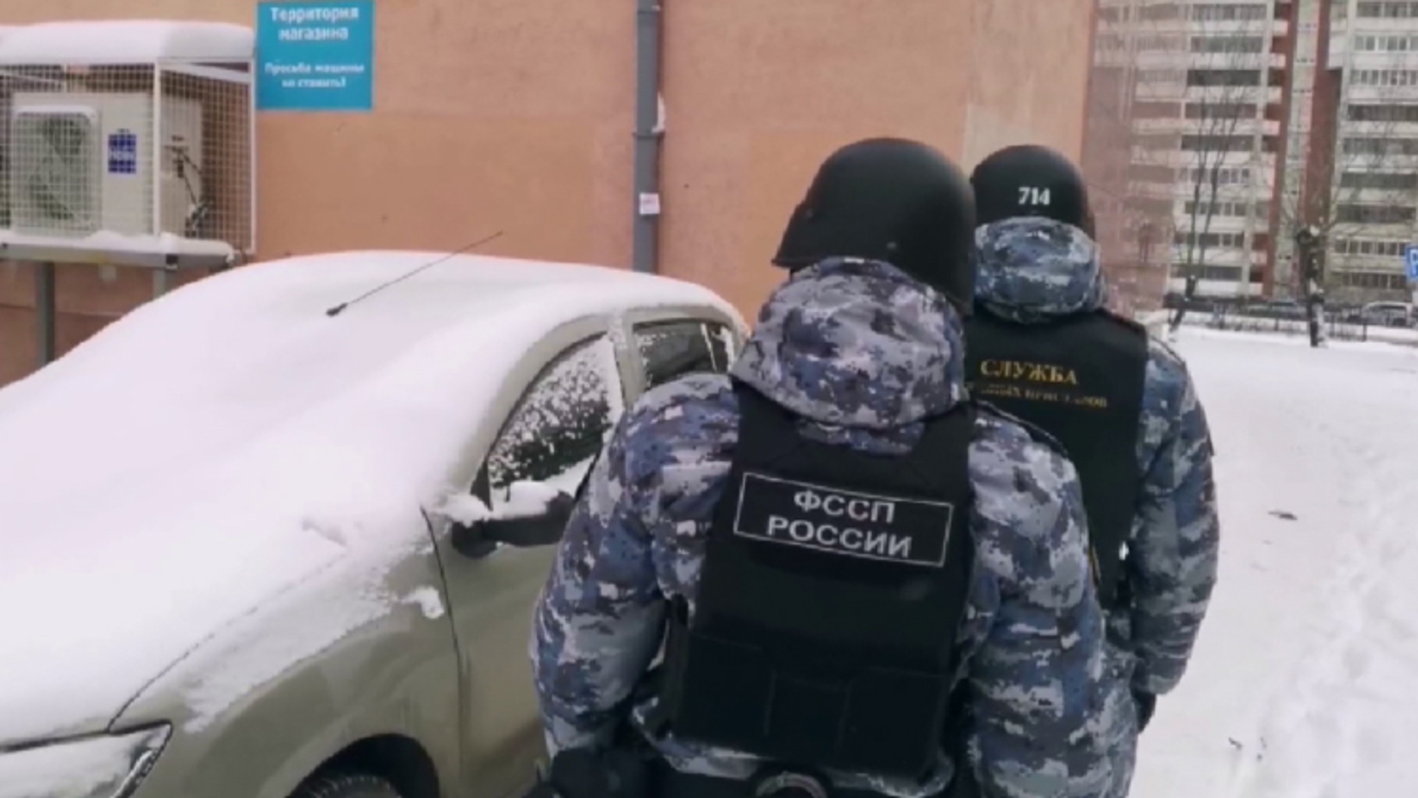 В Екатеринбурге арестовали должника по алиментам
