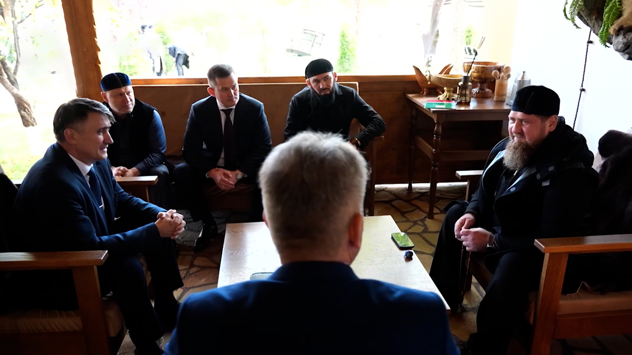 Управление ФСБ по Чечне возглавил Дмитрий Кечкин