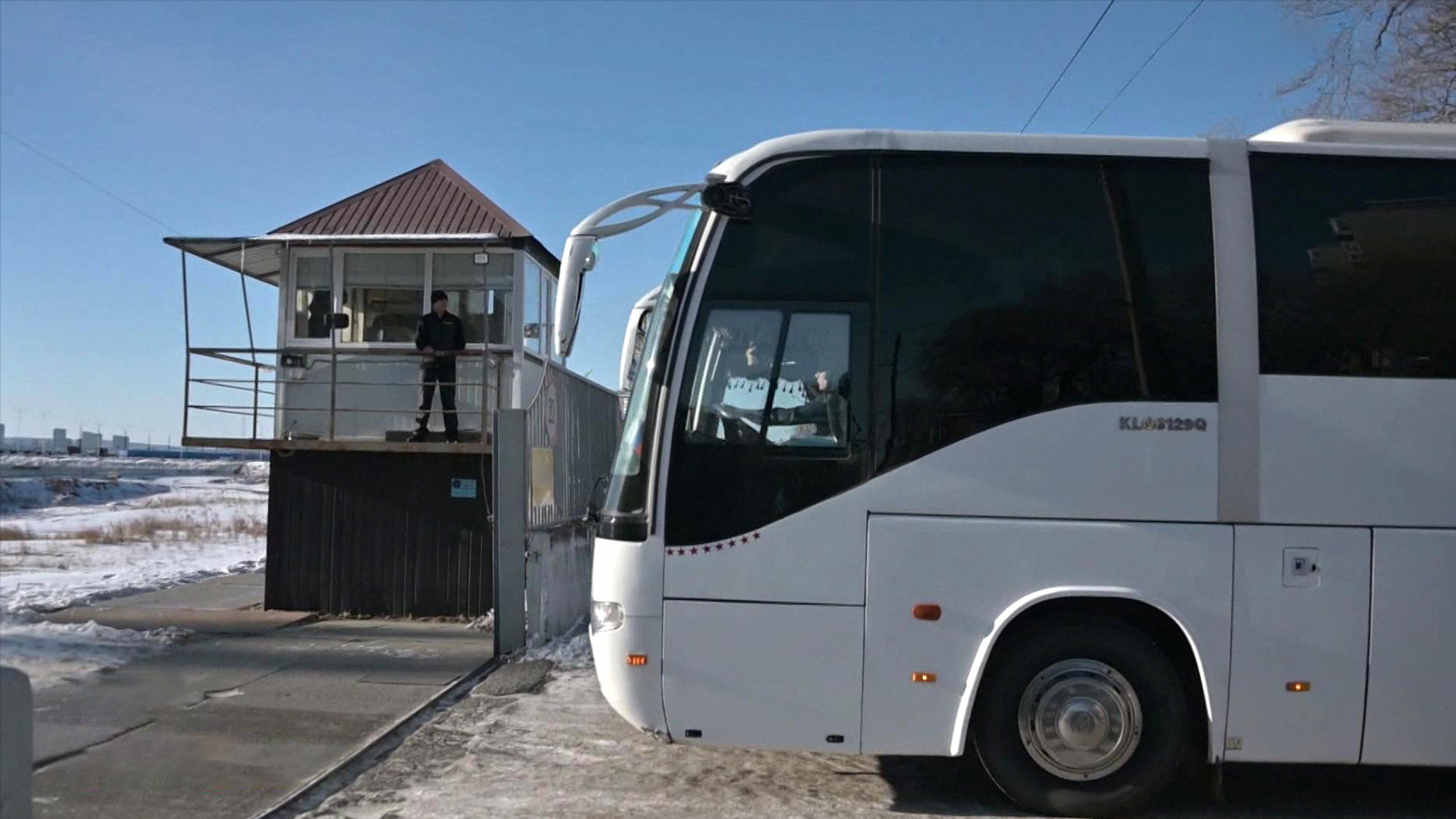 Застрявшие на границе российские туристы покинули Китай