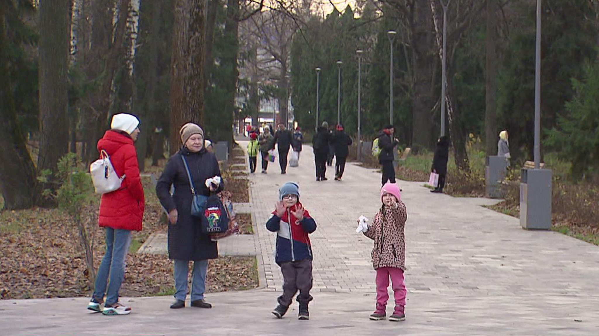 Лучшие места для подмосковных прогулок