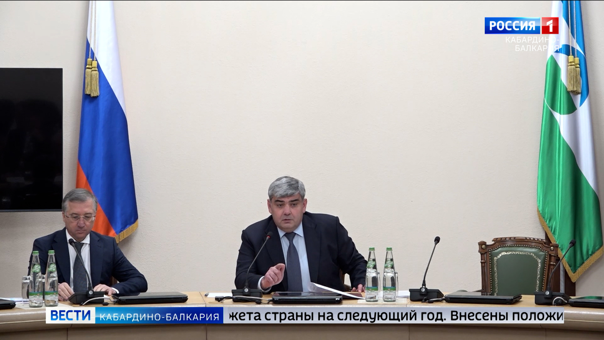 Доходы бюджета КБР с января по октябрь выросли на 11 процентов