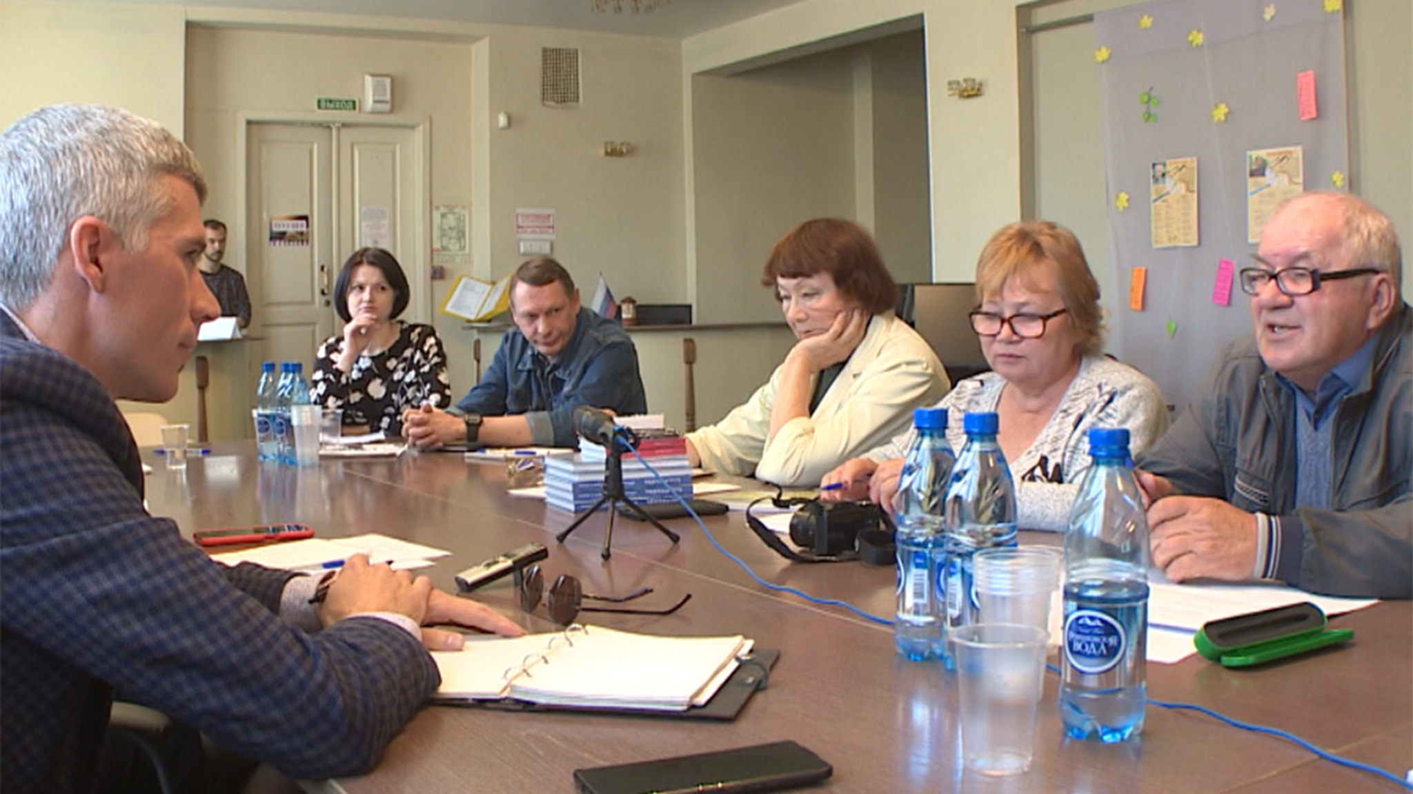 Культурный центр Захара Прилепина продолжает свою работу в Забайкалье