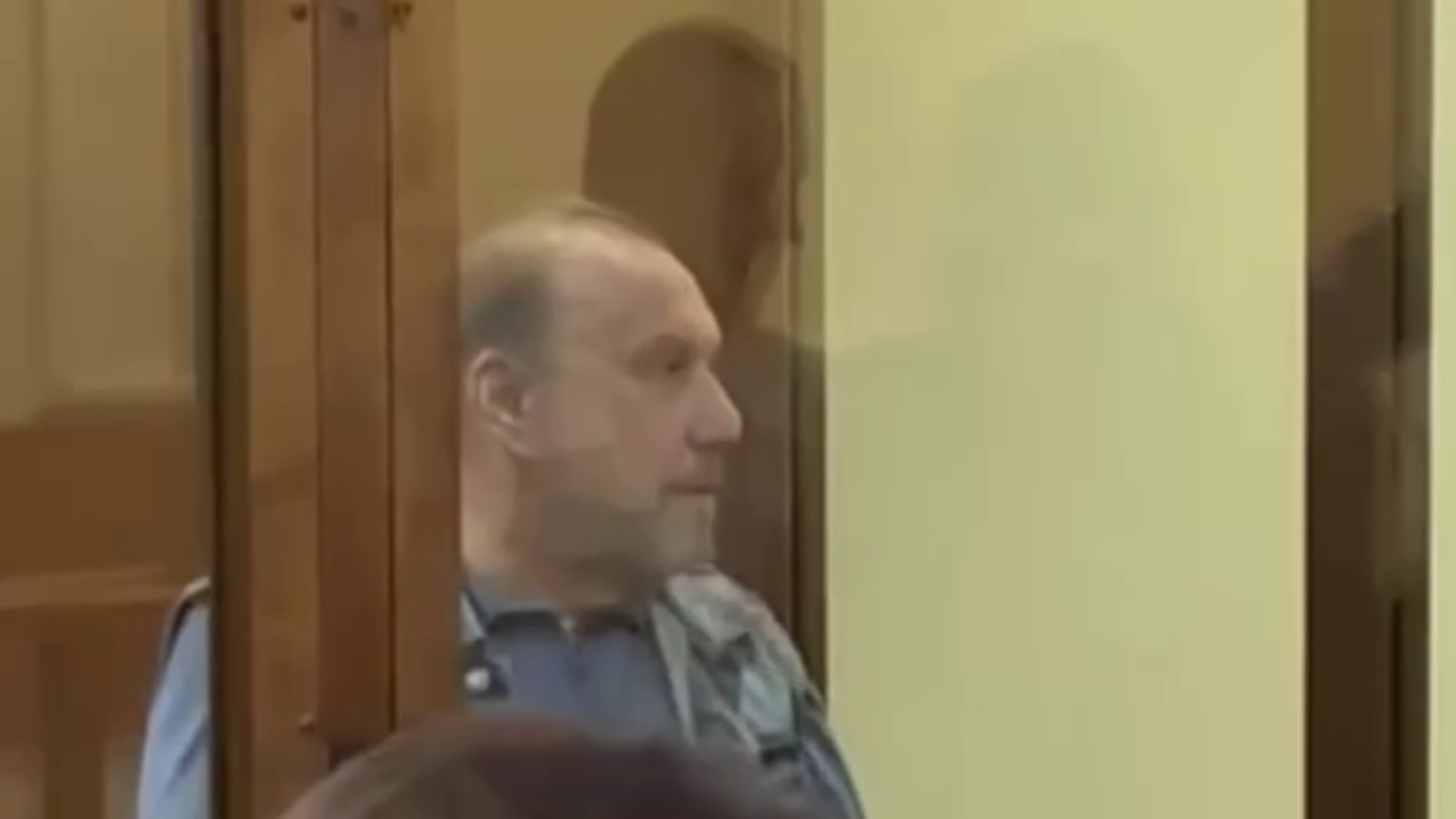 Виктору Батурину вынесли обвинительный приговор